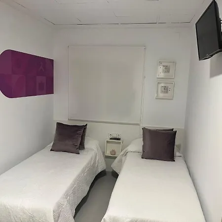 Hotel Hospedarte, Sl 2*