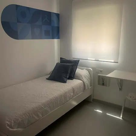 酒店 Hospedarte, Sl 里瓦-罗哈德图里亚