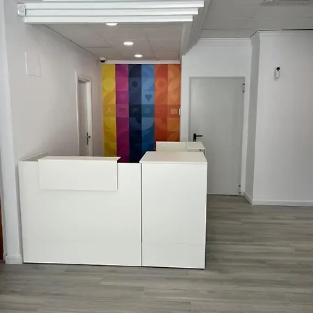 Hospedarte, Sl 酒店 里瓦-罗哈德图里亚