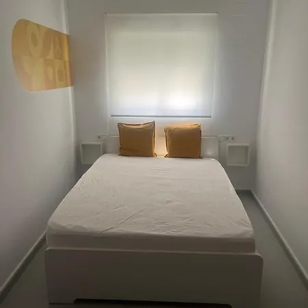 Hospedarte, Sl 酒店 里瓦-罗哈德图里亚