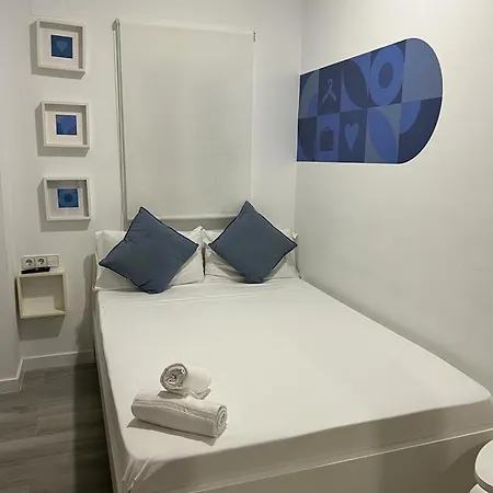 Hospedarte, Sl 酒店 里瓦-罗哈德图里亚