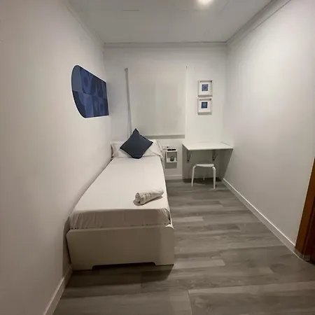酒店 Hospedarte, Sl 里瓦-罗哈德图里亚