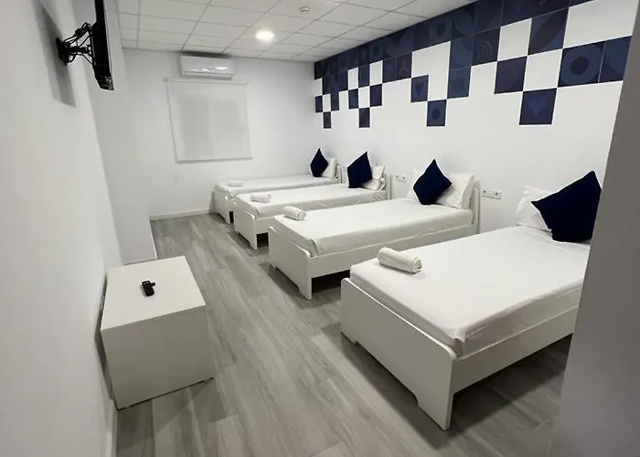 Hospedarte, Sl 2*